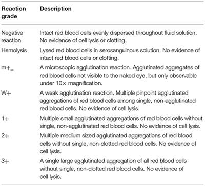 Evaluating the Possibility of Transfusion Medicine, Through Crossmatching in Juvenile Galapagos Sea Lions (Zalophus wollebaeki)